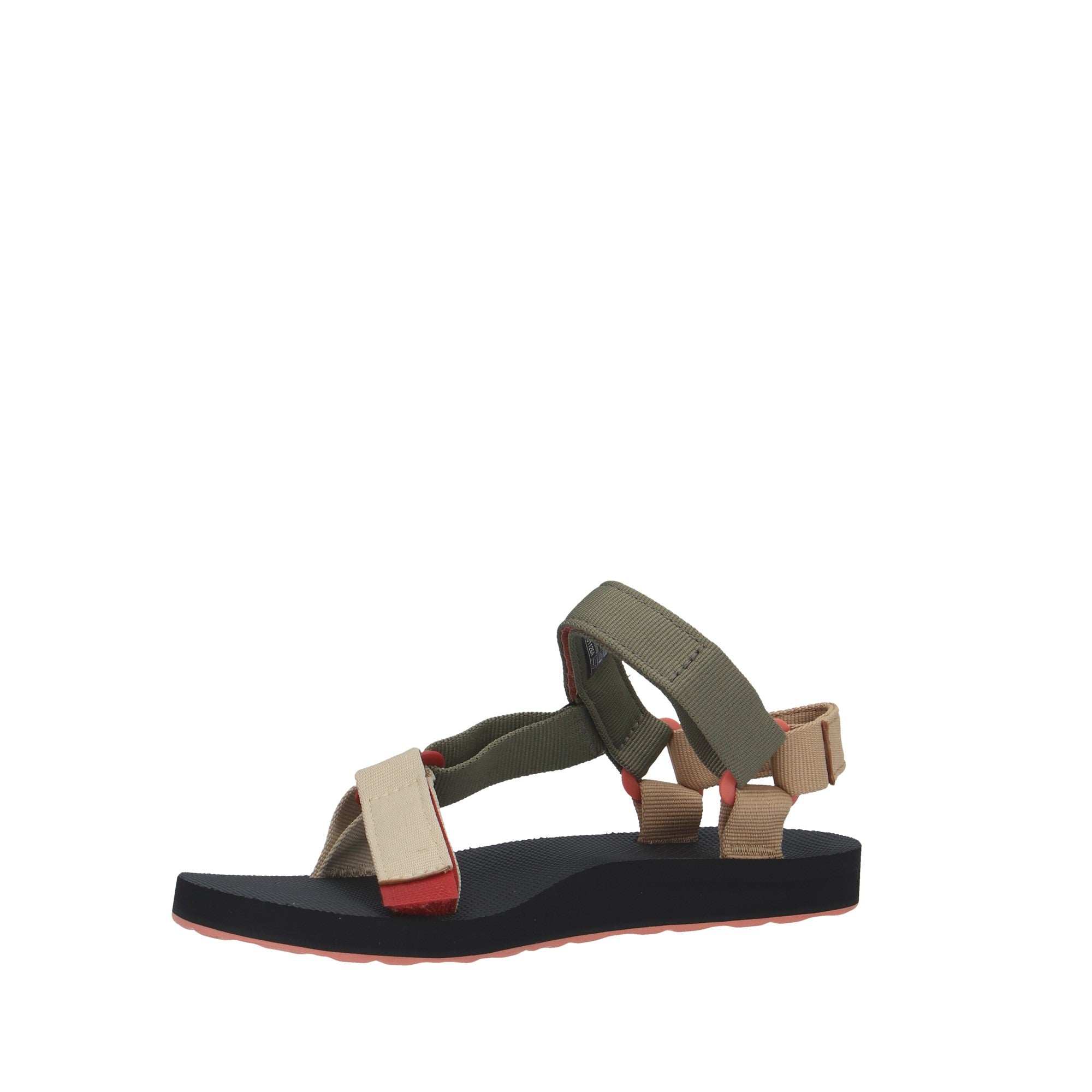 Teva SANDALO BASSO Verde/beige
