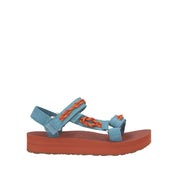 Teva SANDALO BASSO Blu