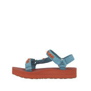 Teva SANDALO BASSO Blu
