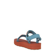 Teva SANDALO BASSO Blu