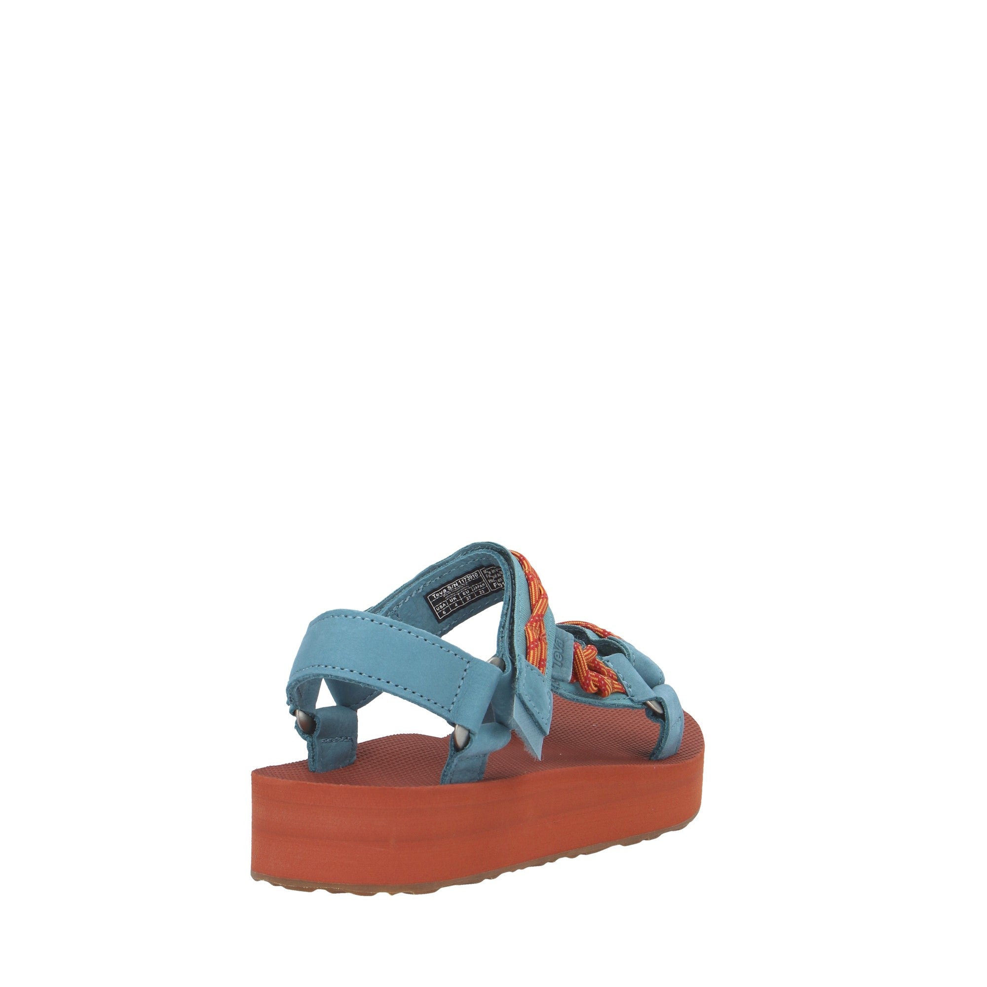 Teva SANDALO BASSO Blu