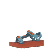 Teva SANDALO BASSO Blu