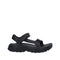 Teva SANDALO BASSO Nero