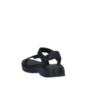 Teva SANDALO BASSO Nero