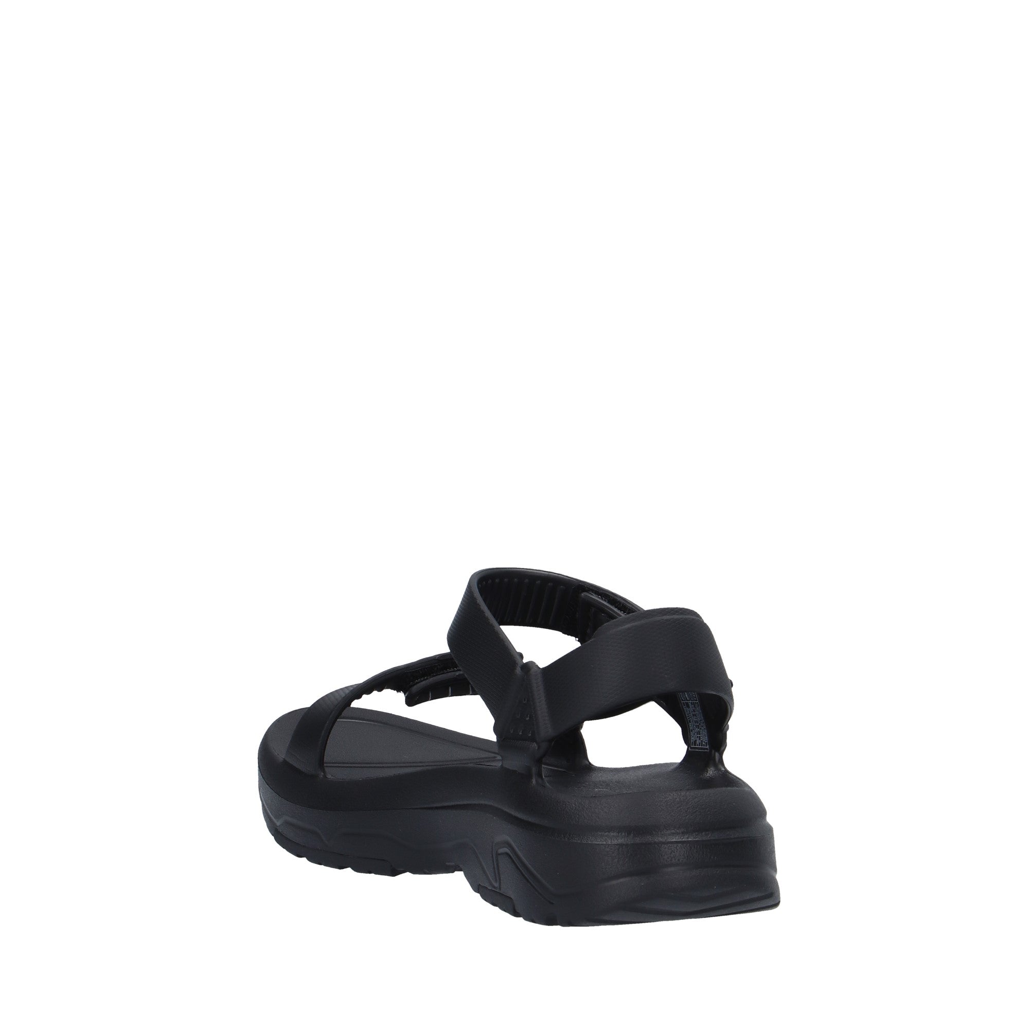 Teva SANDALO BASSO Nero