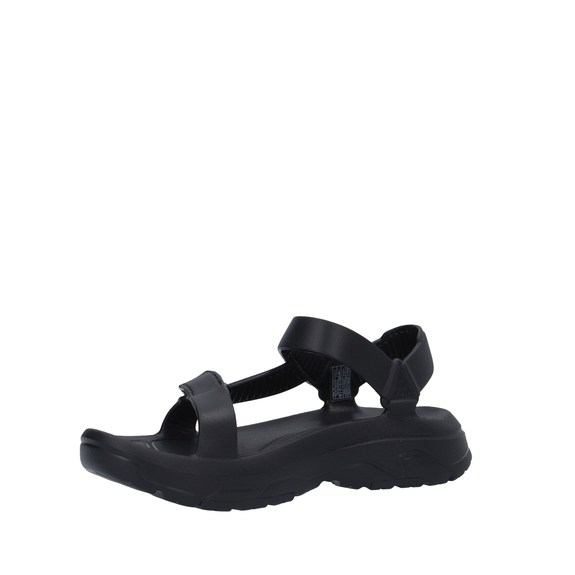 Teva SANDALO BASSO Nero