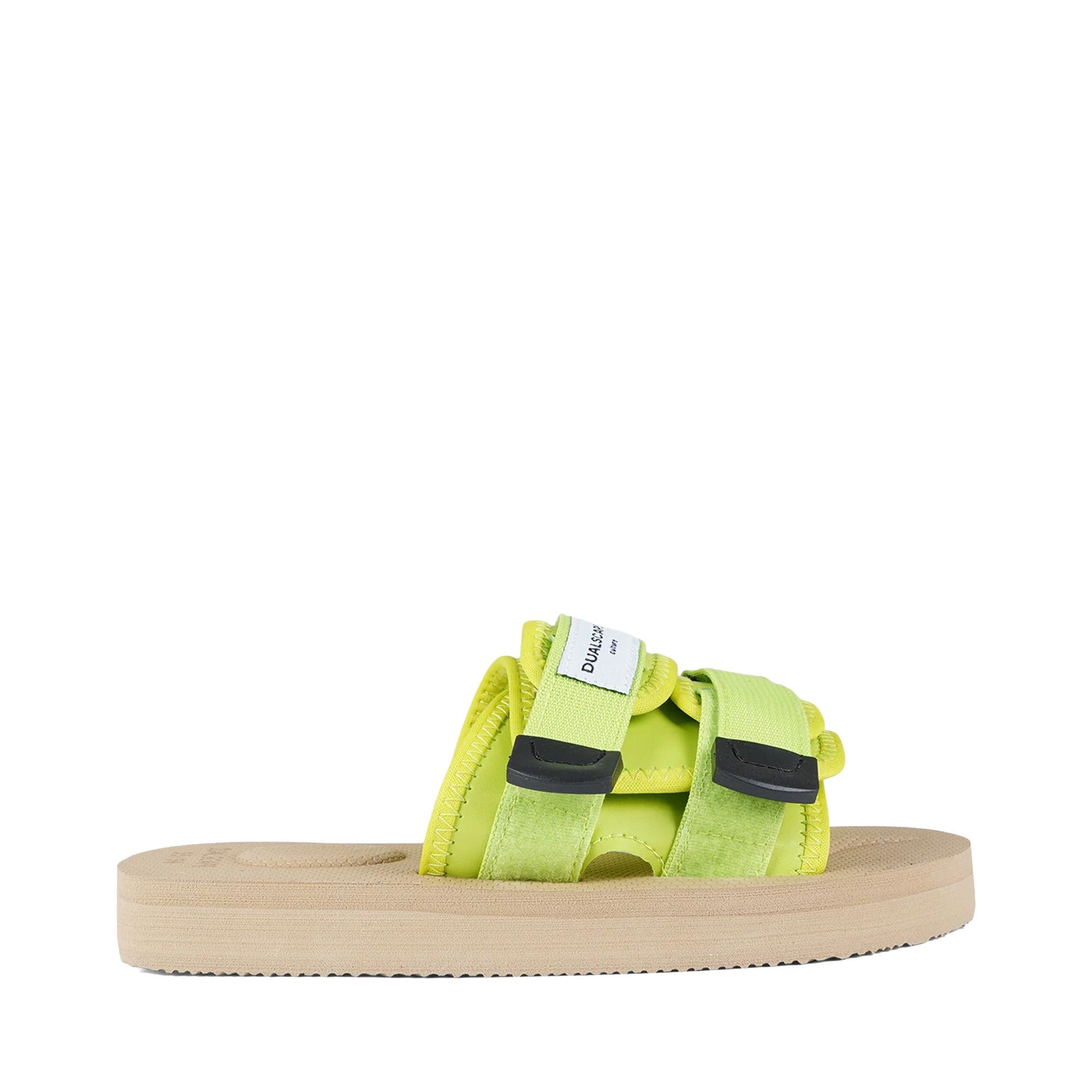 Dualscape CIABATTA Beige/lime