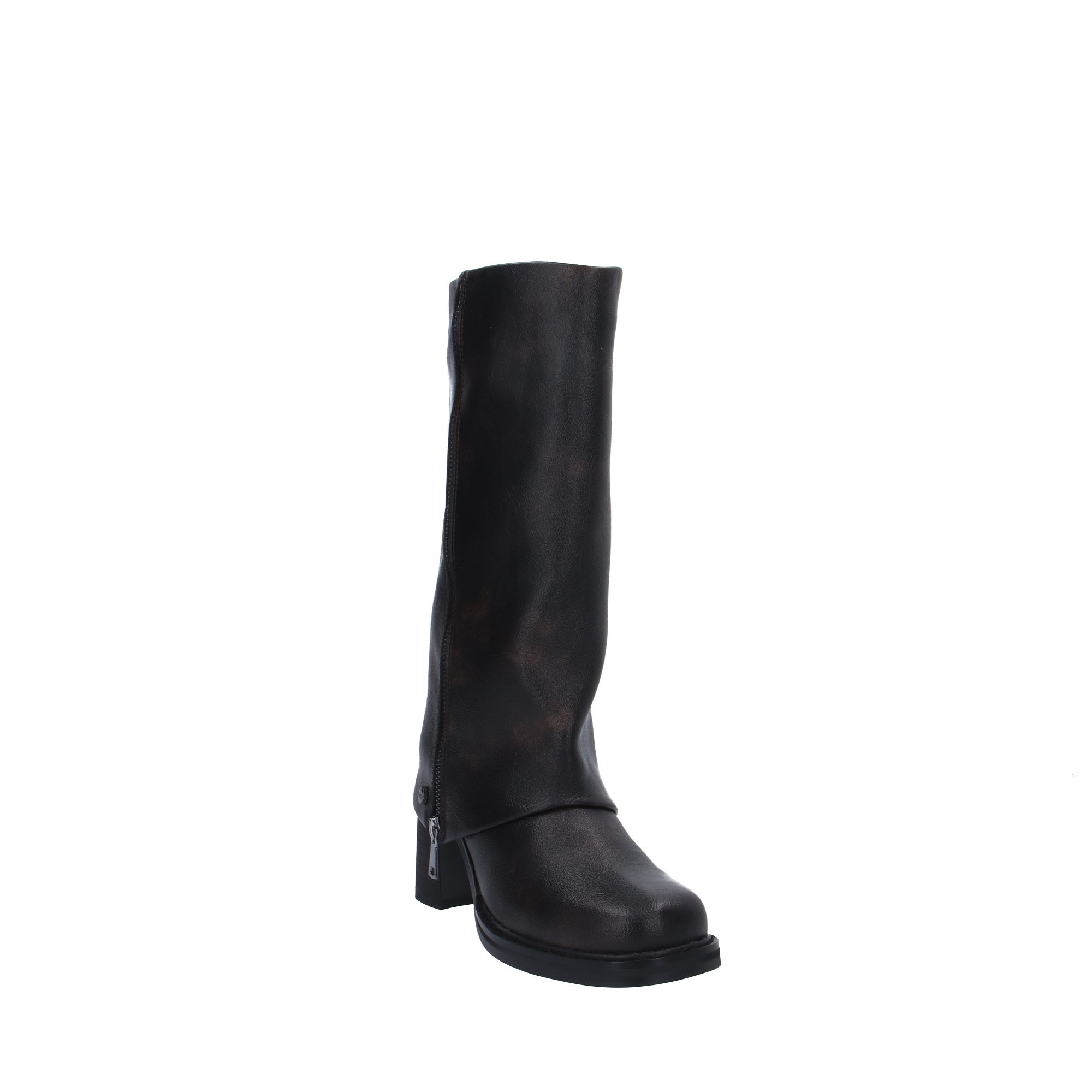 Cult STIVALE Marrone/nero
