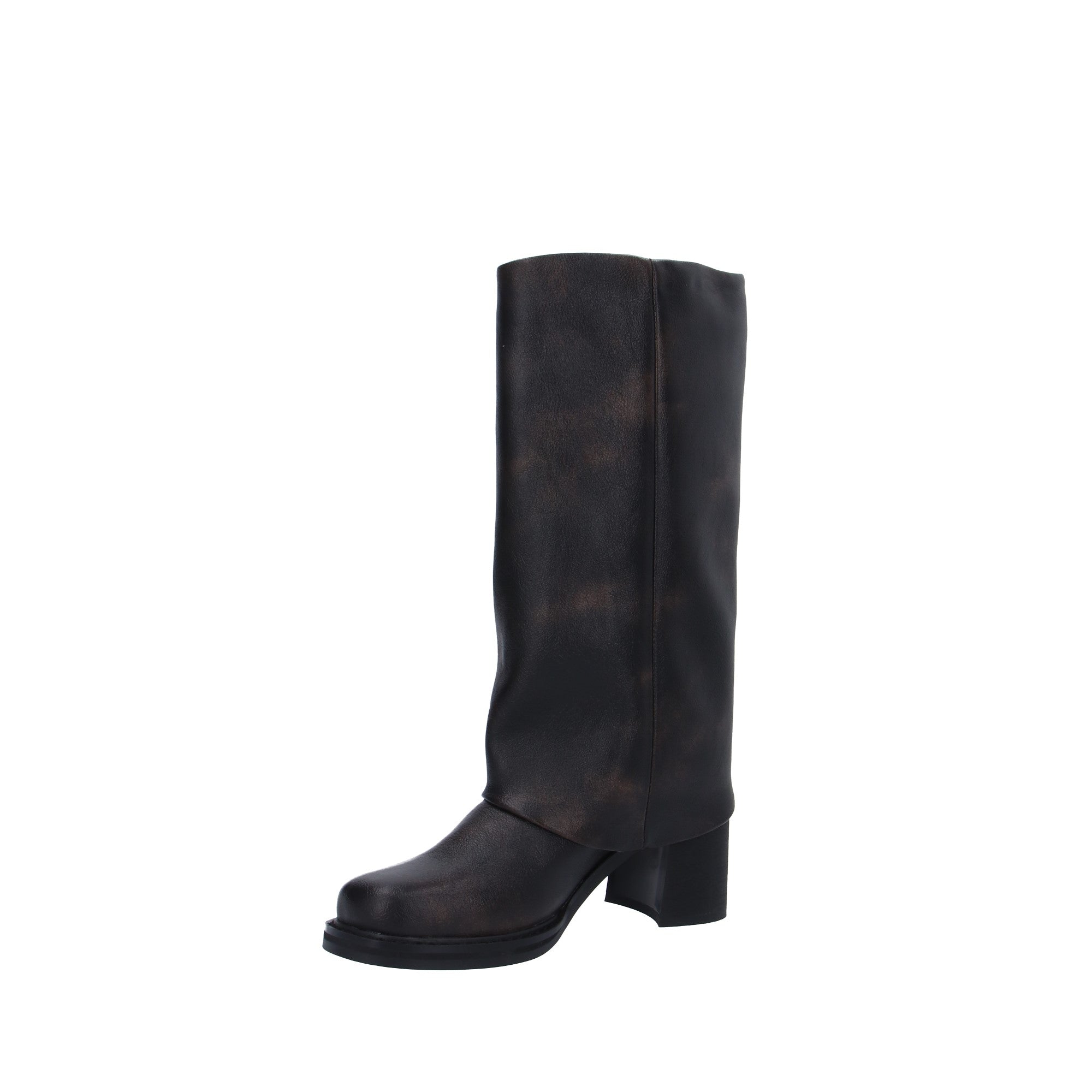Cult STIVALE Marrone/nero