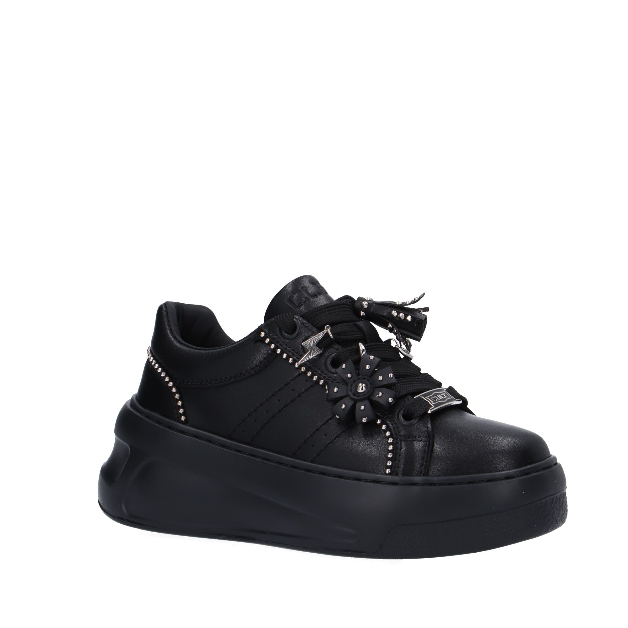 Cult SNEAKER Nero