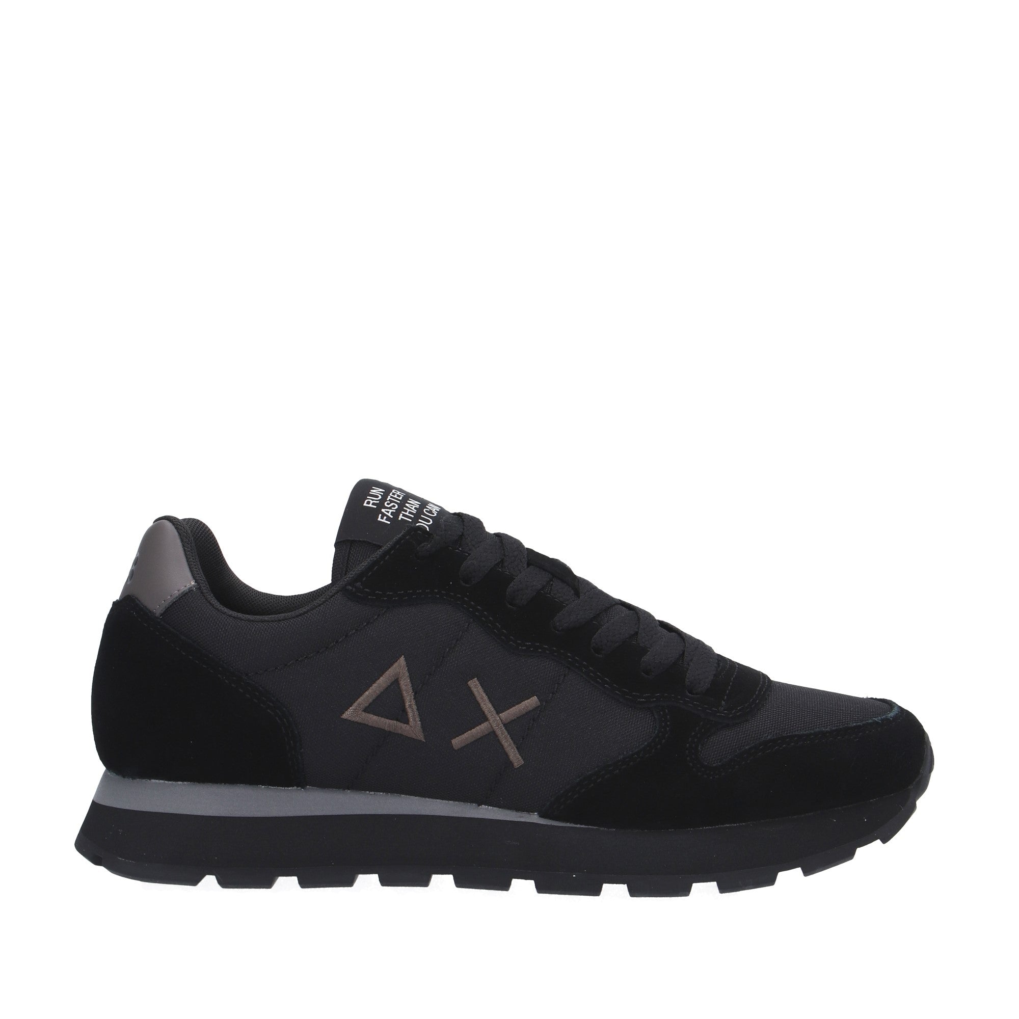 Sun68 SNEAKER Nero/grigio