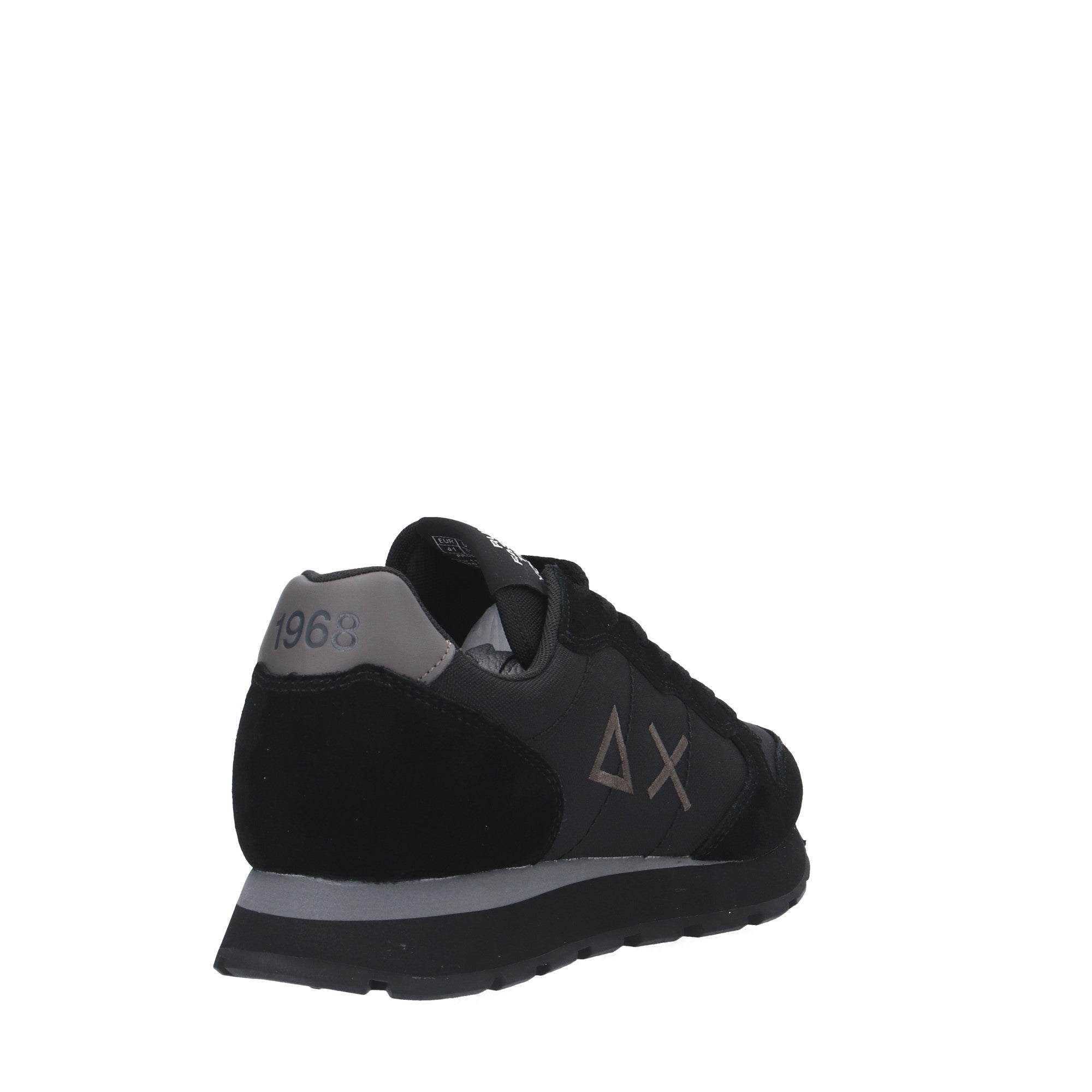 Sun68 SNEAKER Nero/grigio