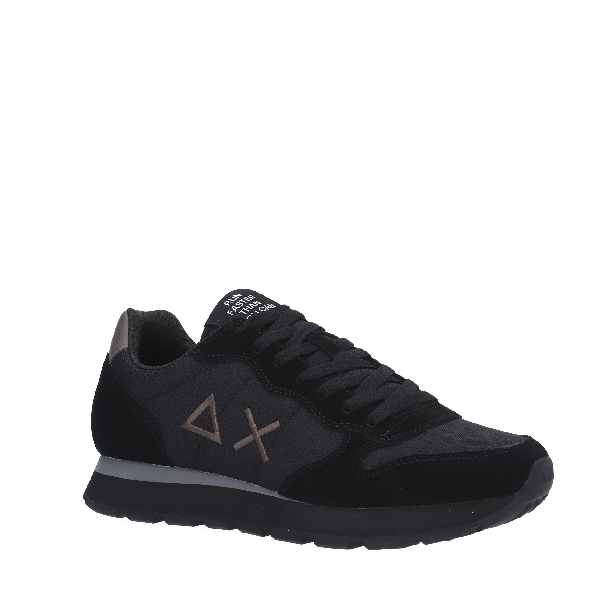 Sun68 SNEAKER Nero/grigio