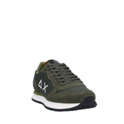 Sun68 SNEAKER Verde Militare
