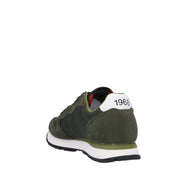 Sun68 SNEAKER Verde Militare