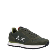 Sun68 SNEAKER Verde Militare