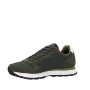 Sun68 SNEAKER Verde Militare