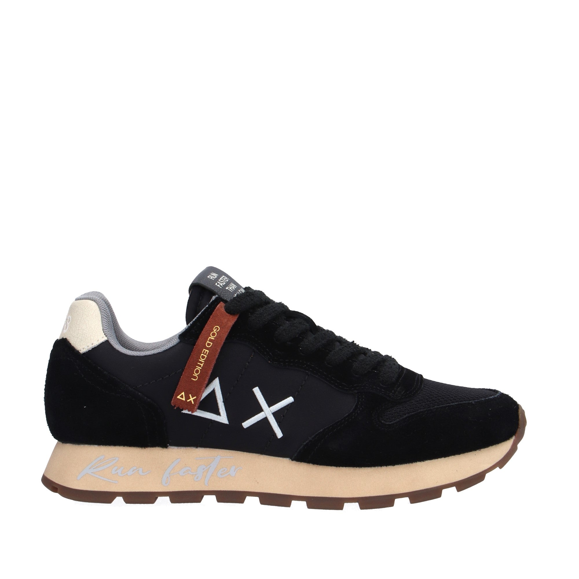 Sun68 SNEAKER Nero