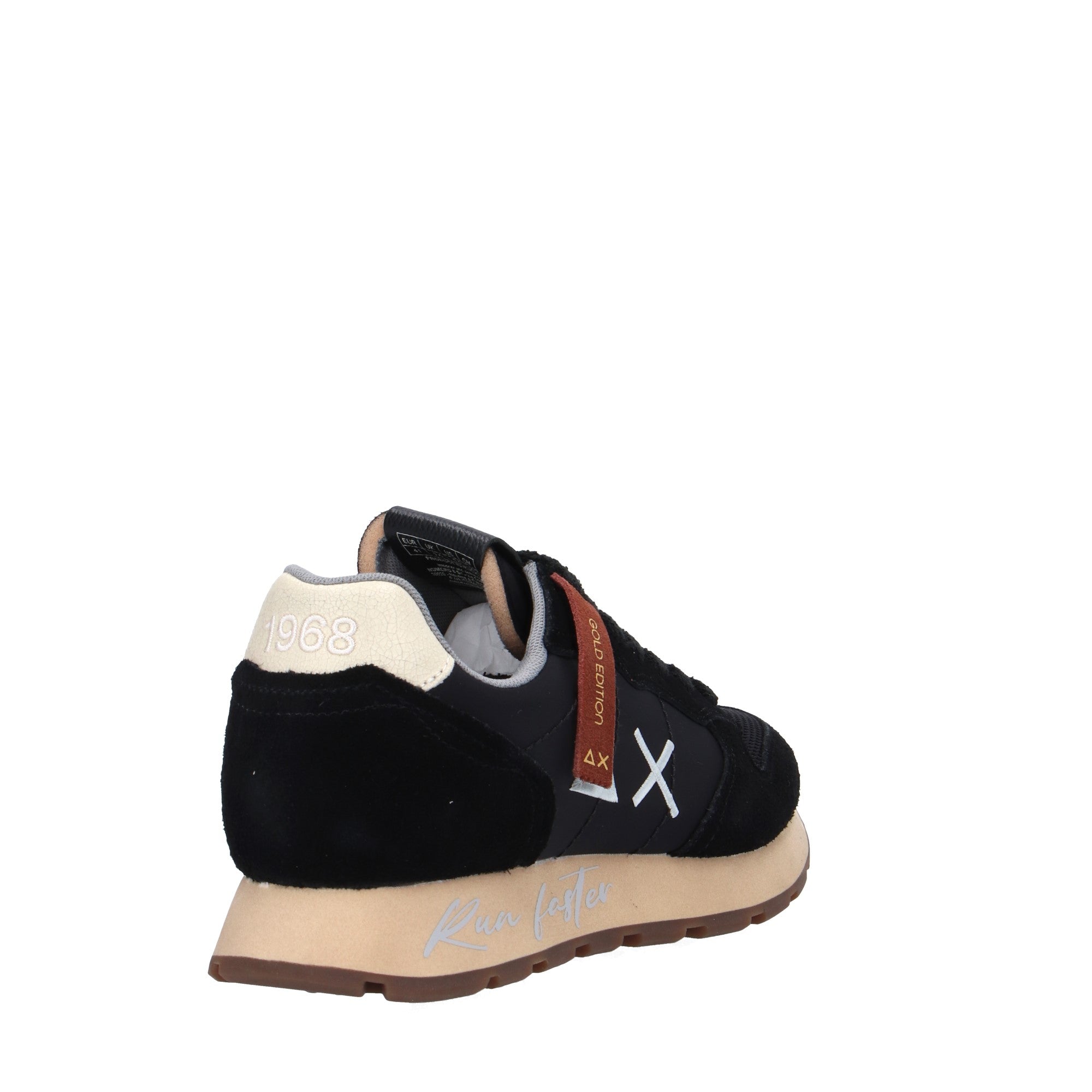 Sun68 SNEAKER Nero