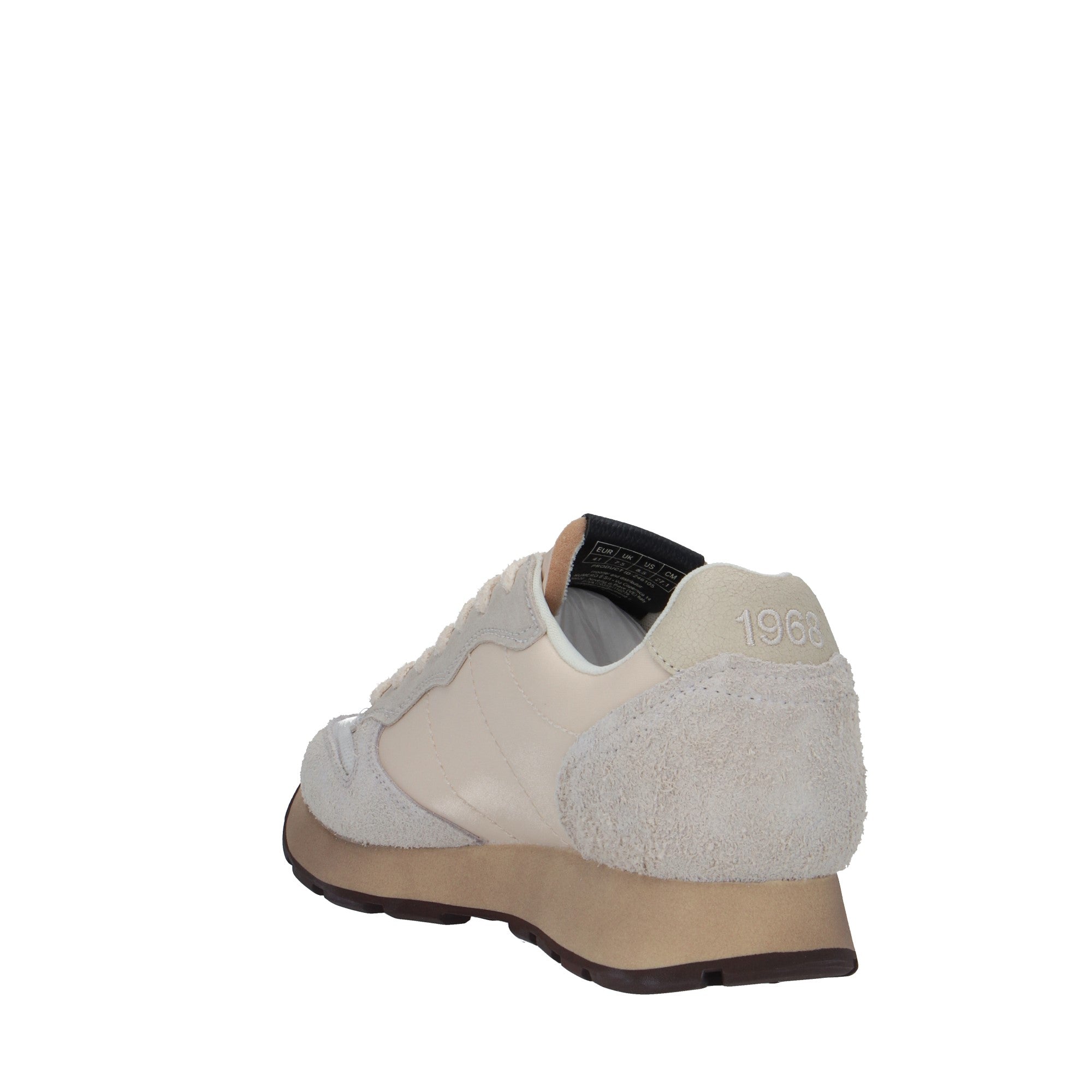 Sun68 SNEAKER Bianco Panna