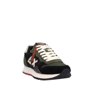 Sun68 SNEAKER Verde Militare