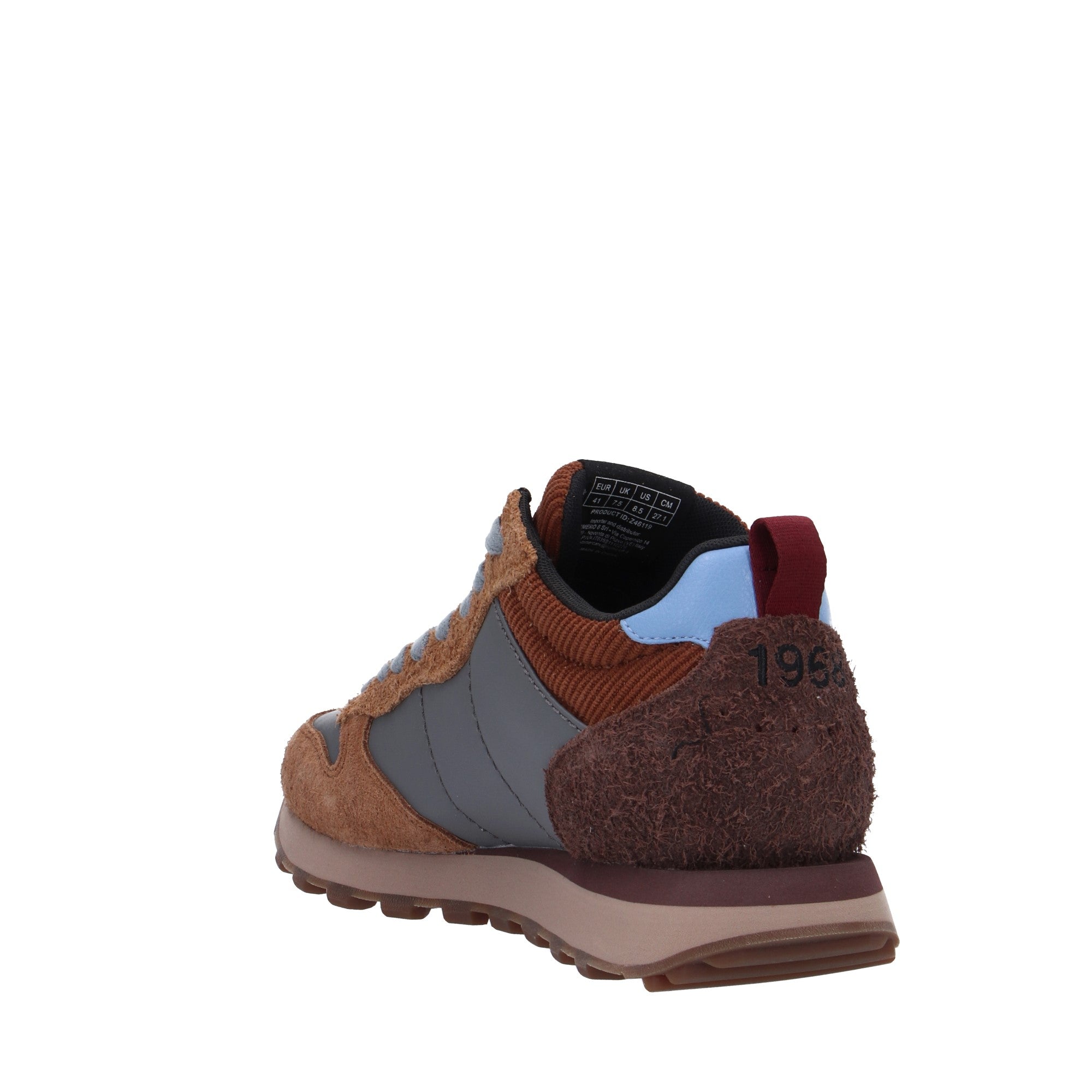 Sun68 SNEAKER Volpe