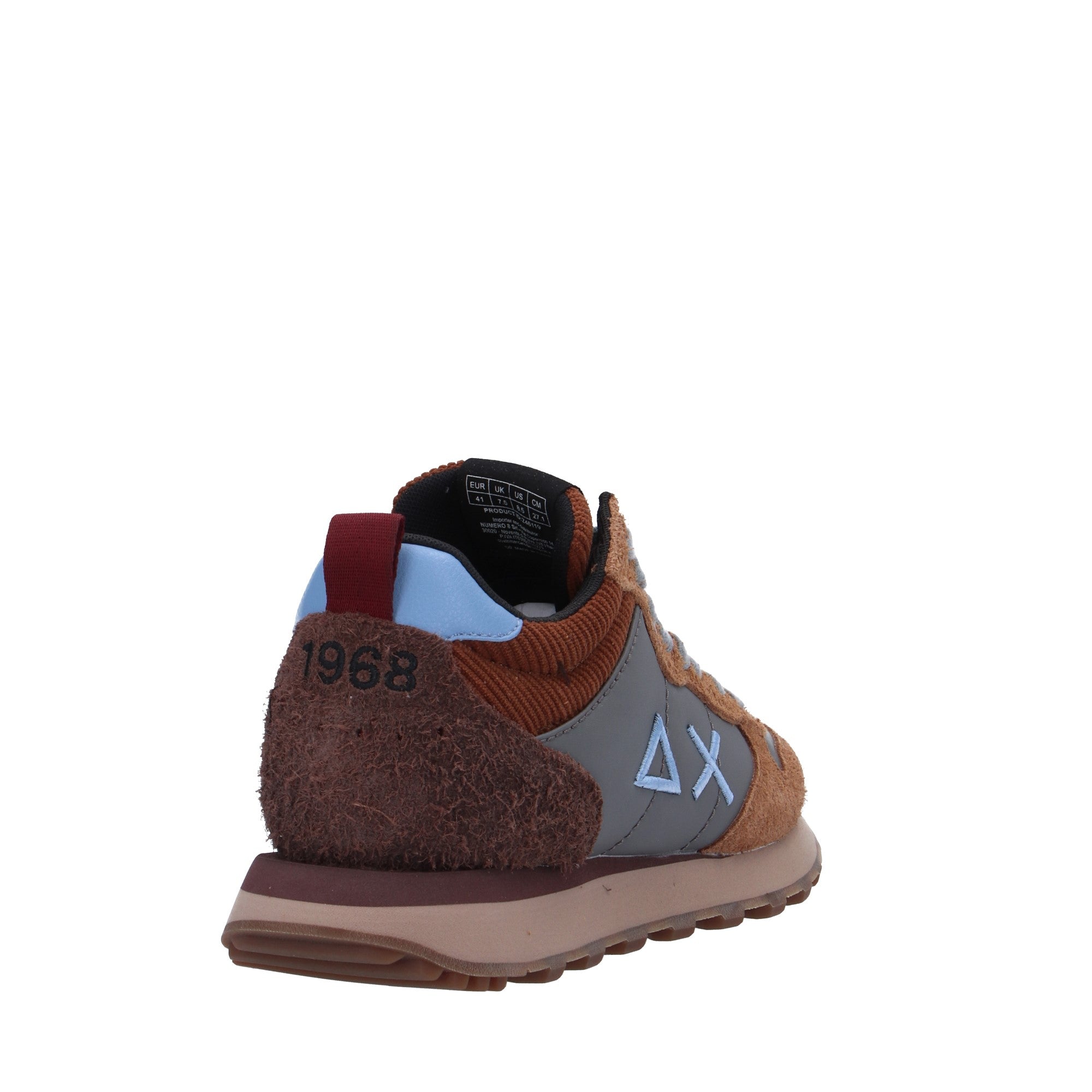 Sun68 SNEAKER Volpe
