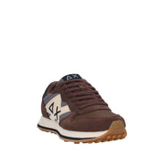 Sun68 SNEAKER Marrone