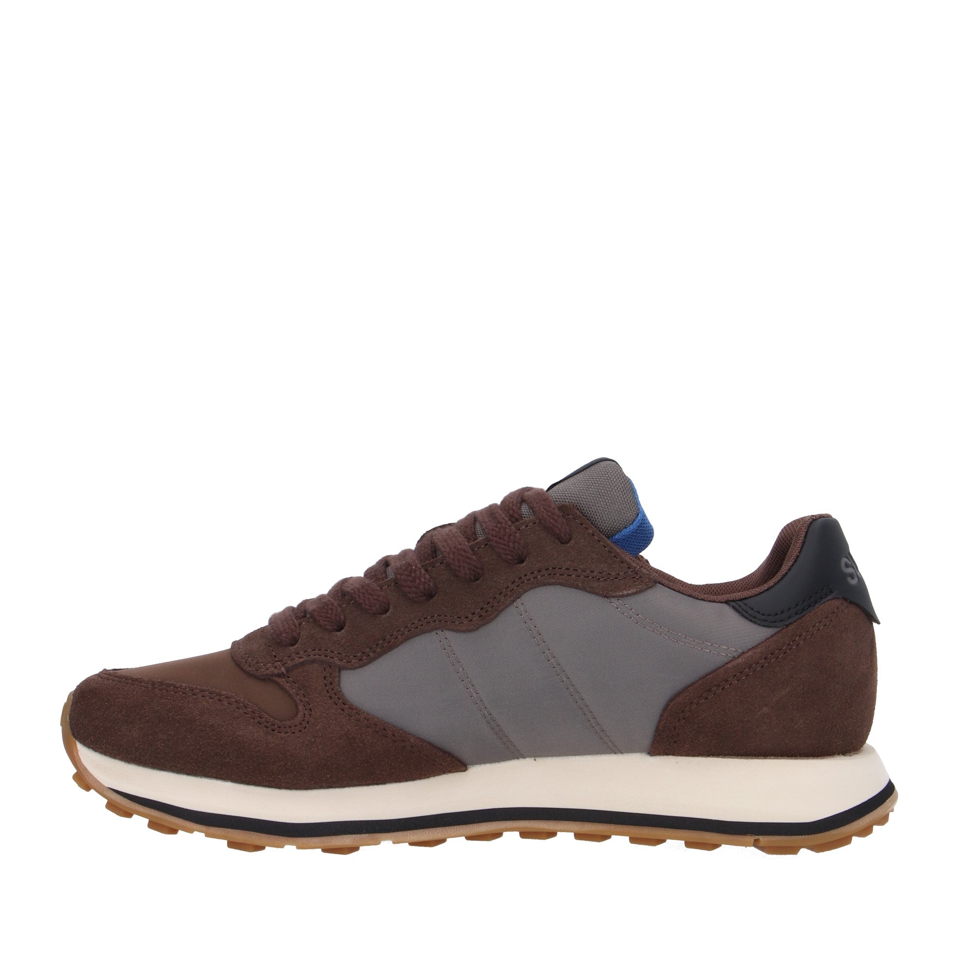 Sun68 SNEAKER Marrone