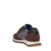 Sun68 SNEAKER Marrone