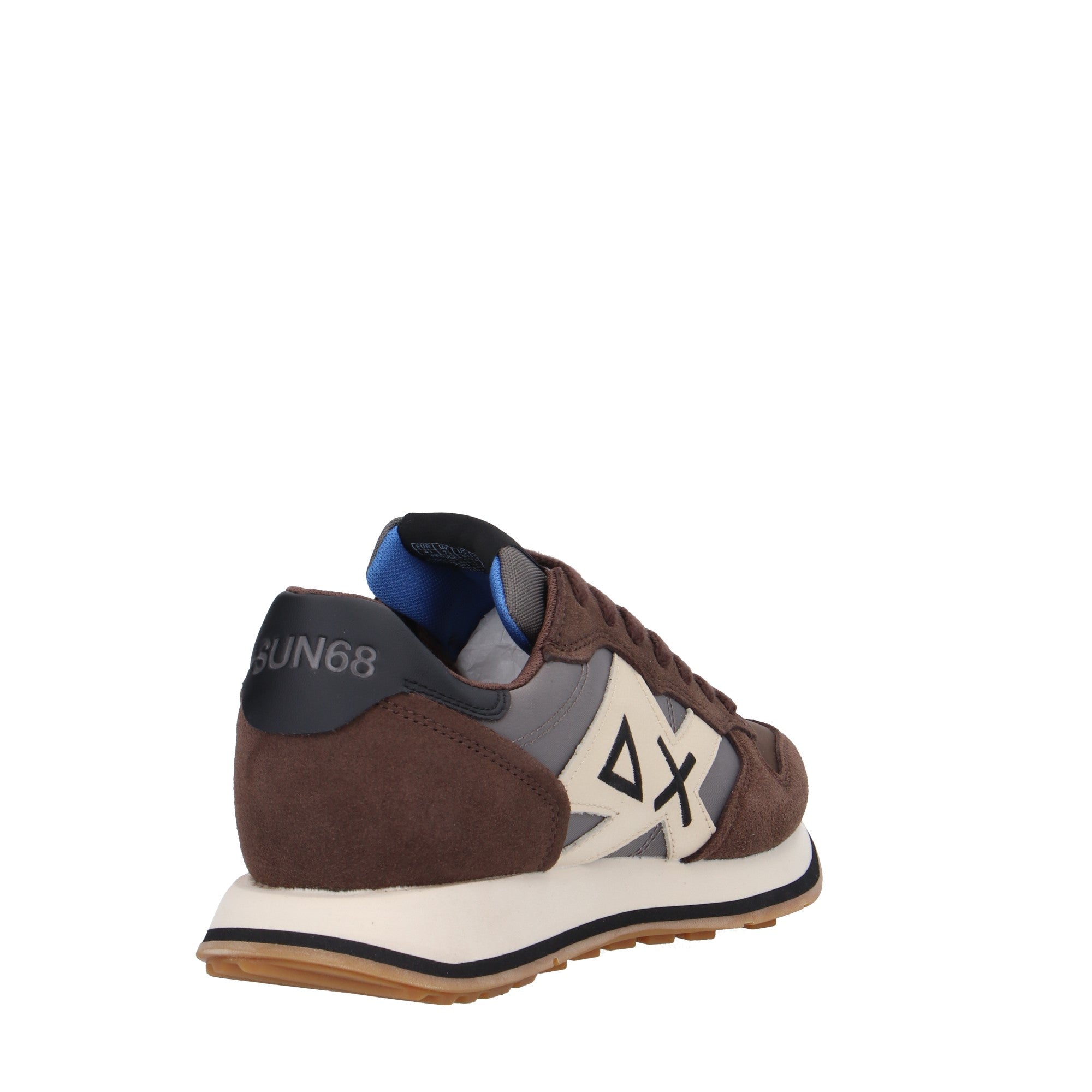 Sun68 SNEAKER Marrone