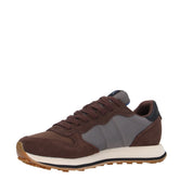 Sun68 SNEAKER Marrone