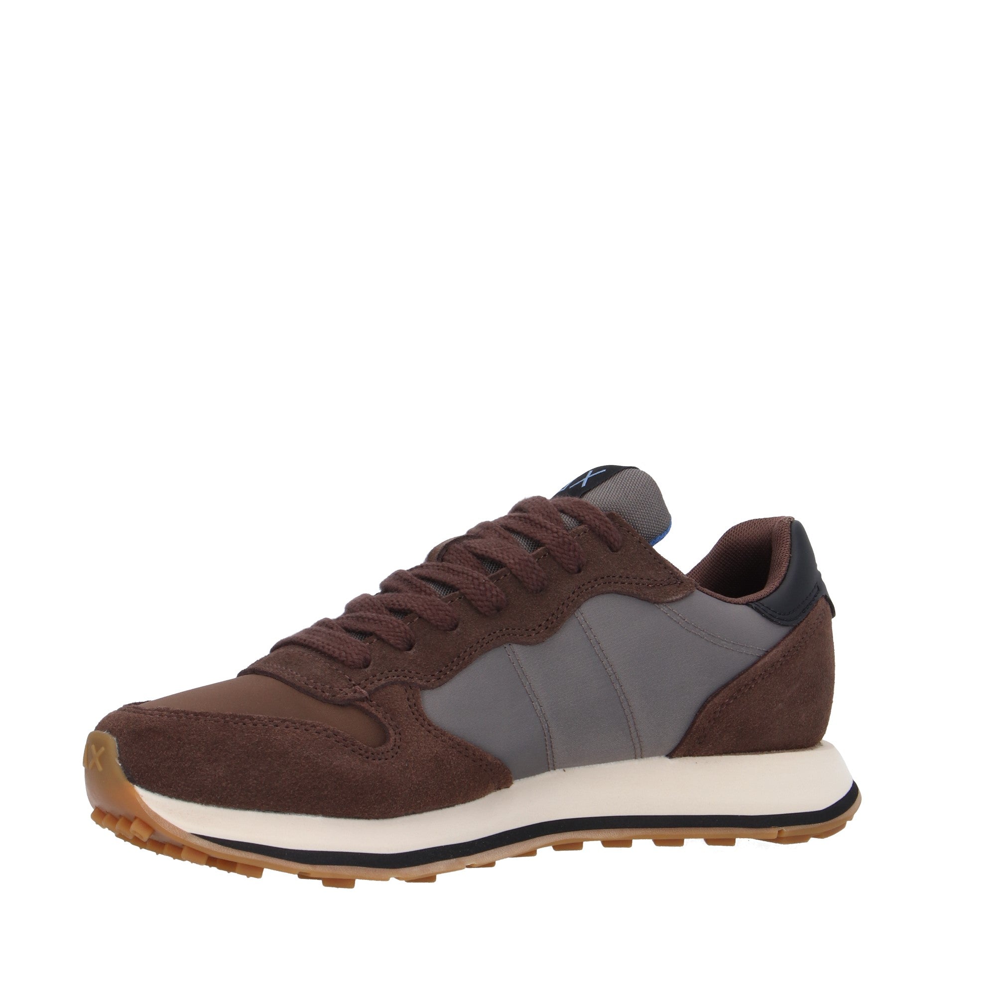 Sun68 SNEAKER Marrone