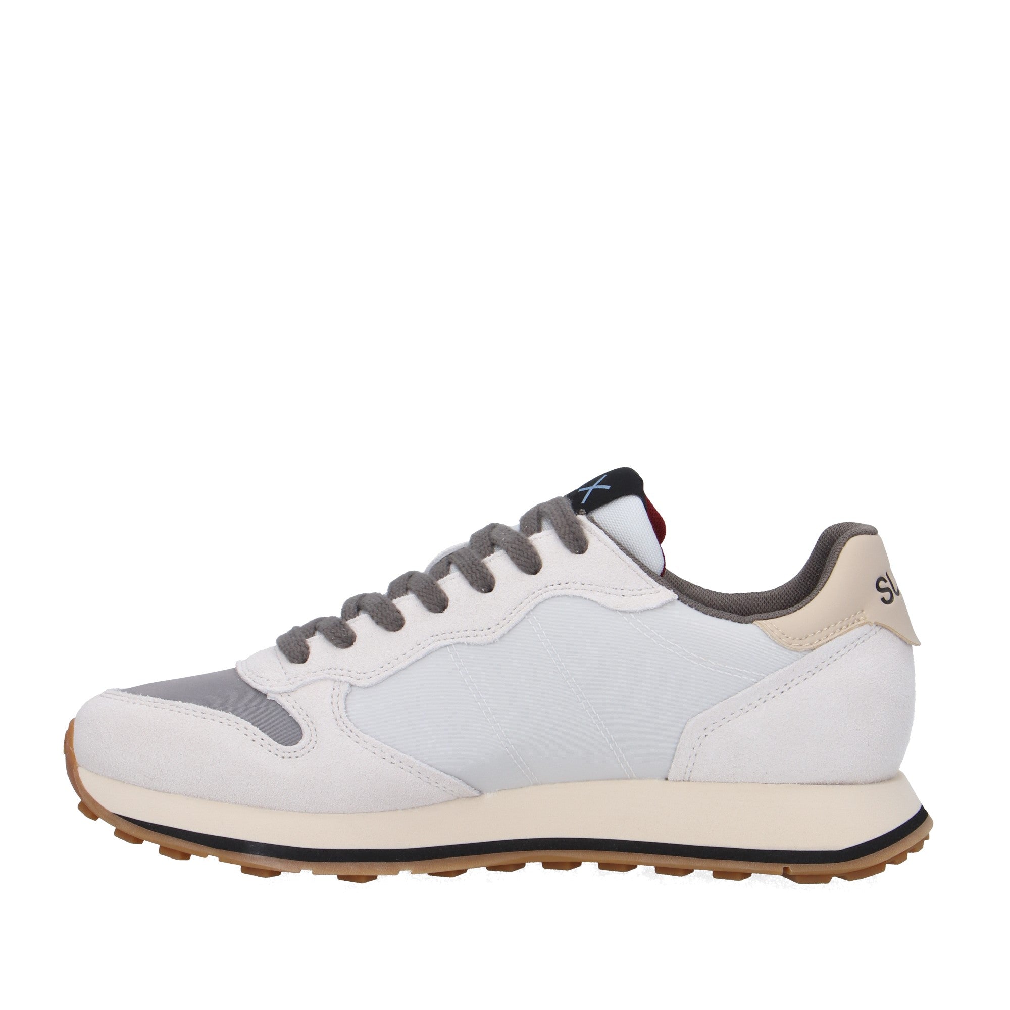 Sun68 SNEAKER Bianco Sporco