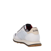 Sun68 SNEAKER Bianco Sporco