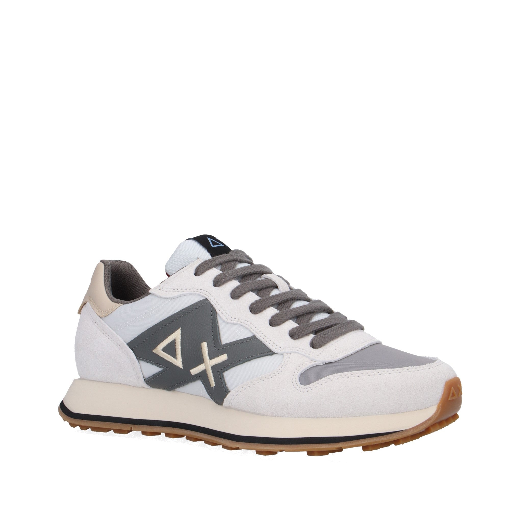 Sun68 SNEAKER Bianco Sporco