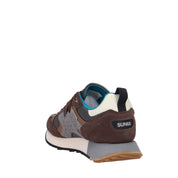 Sun68 SNEAKER Marrone