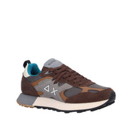 Sun68 SNEAKER Marrone