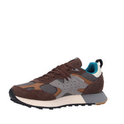 Sun68 SNEAKER Marrone