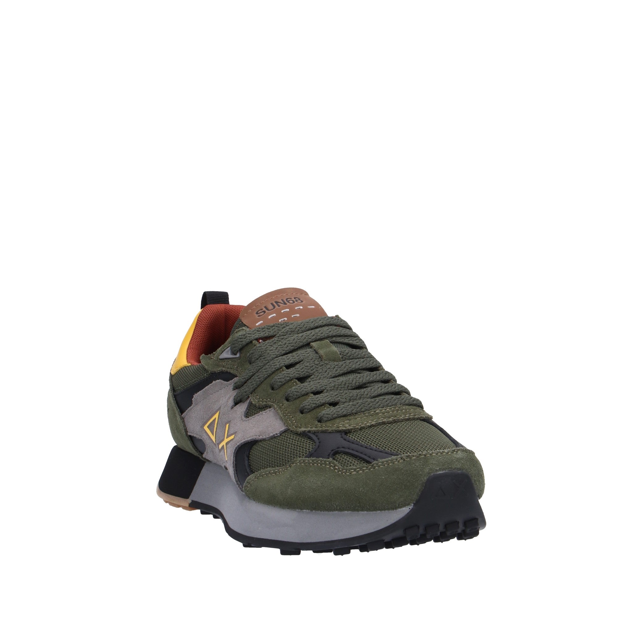 Sun68 SNEAKER Militare