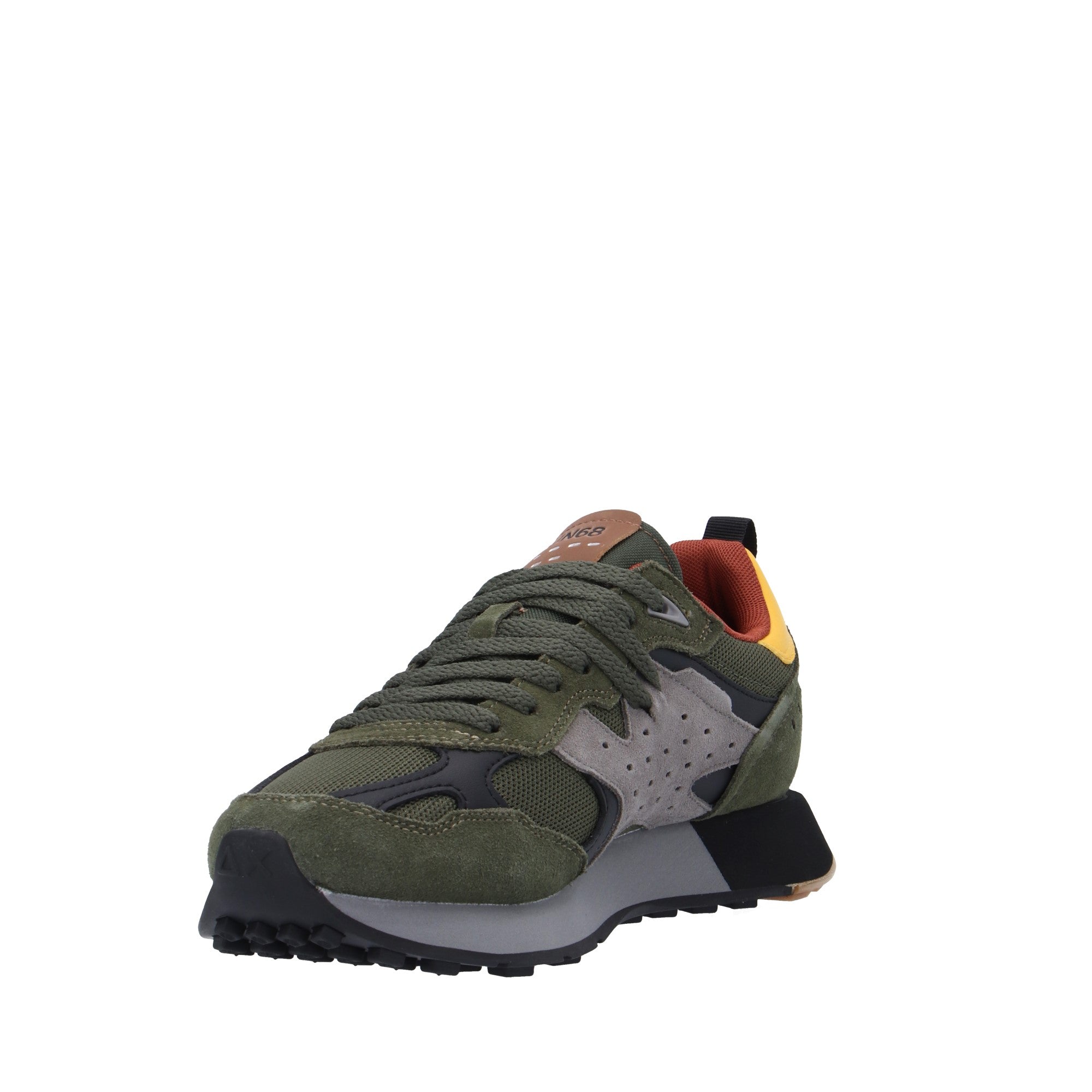 Sun68 SNEAKER Militare