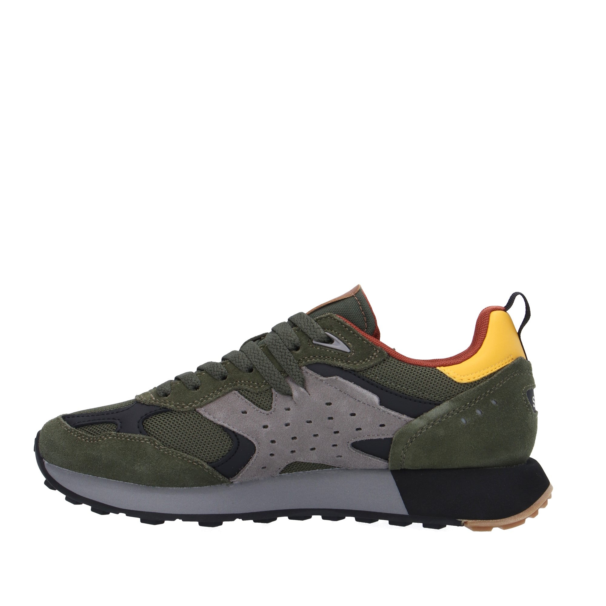 Sun68 SNEAKER Militare
