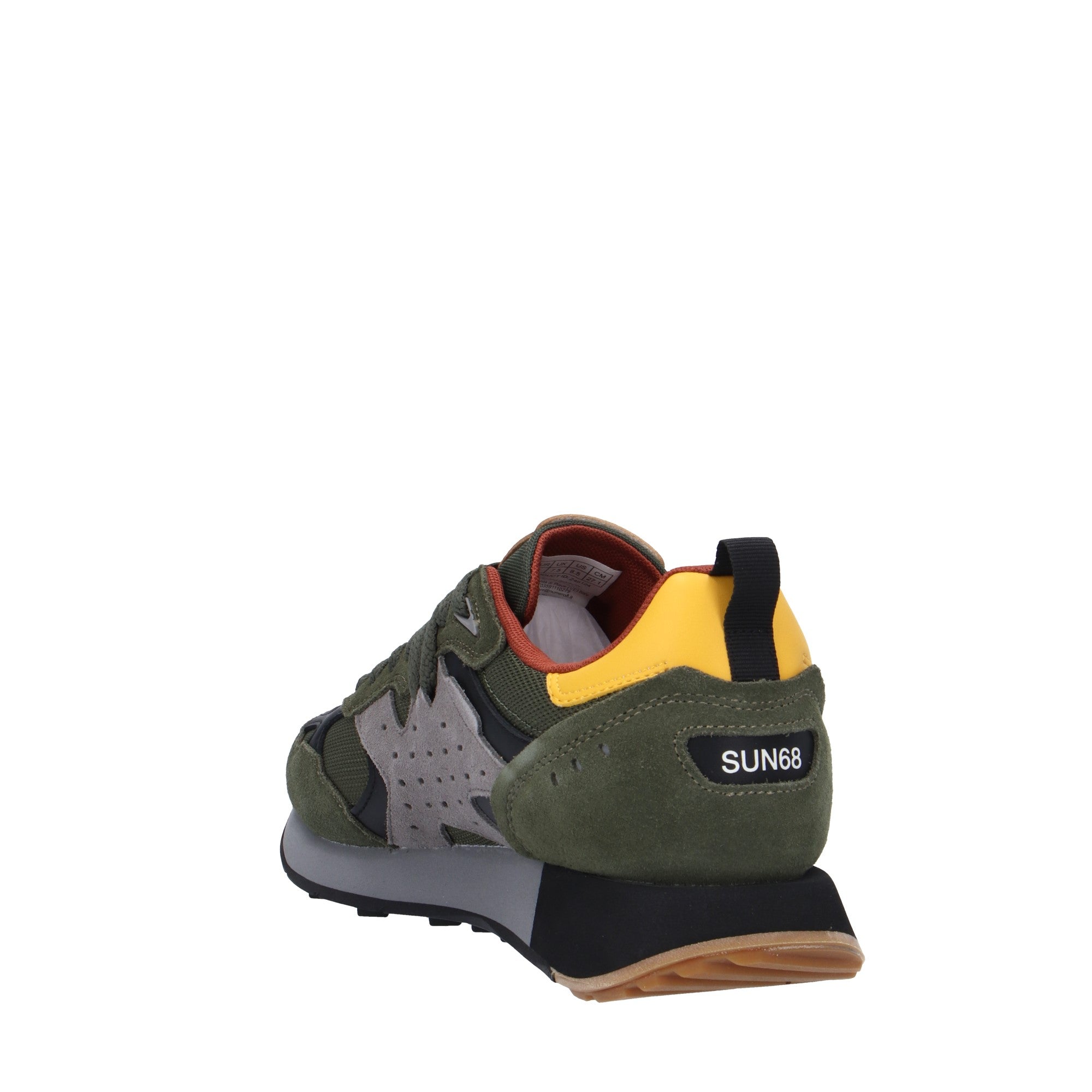 Sun68 SNEAKER Militare
