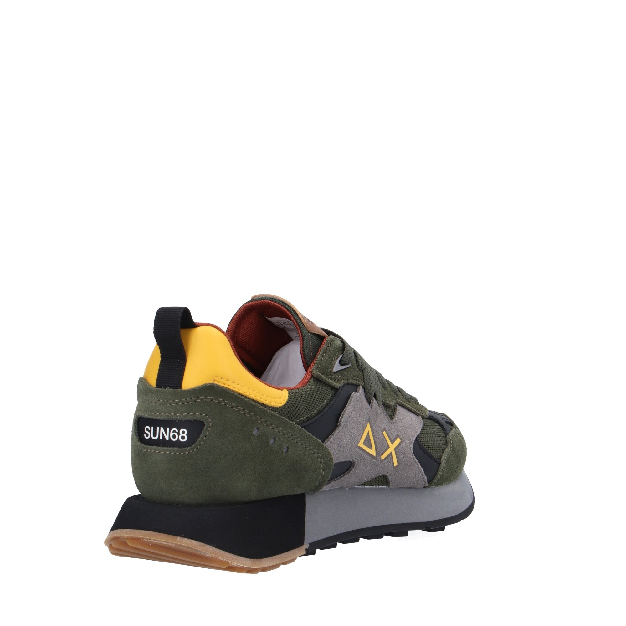 Sun68 SNEAKER Militare
