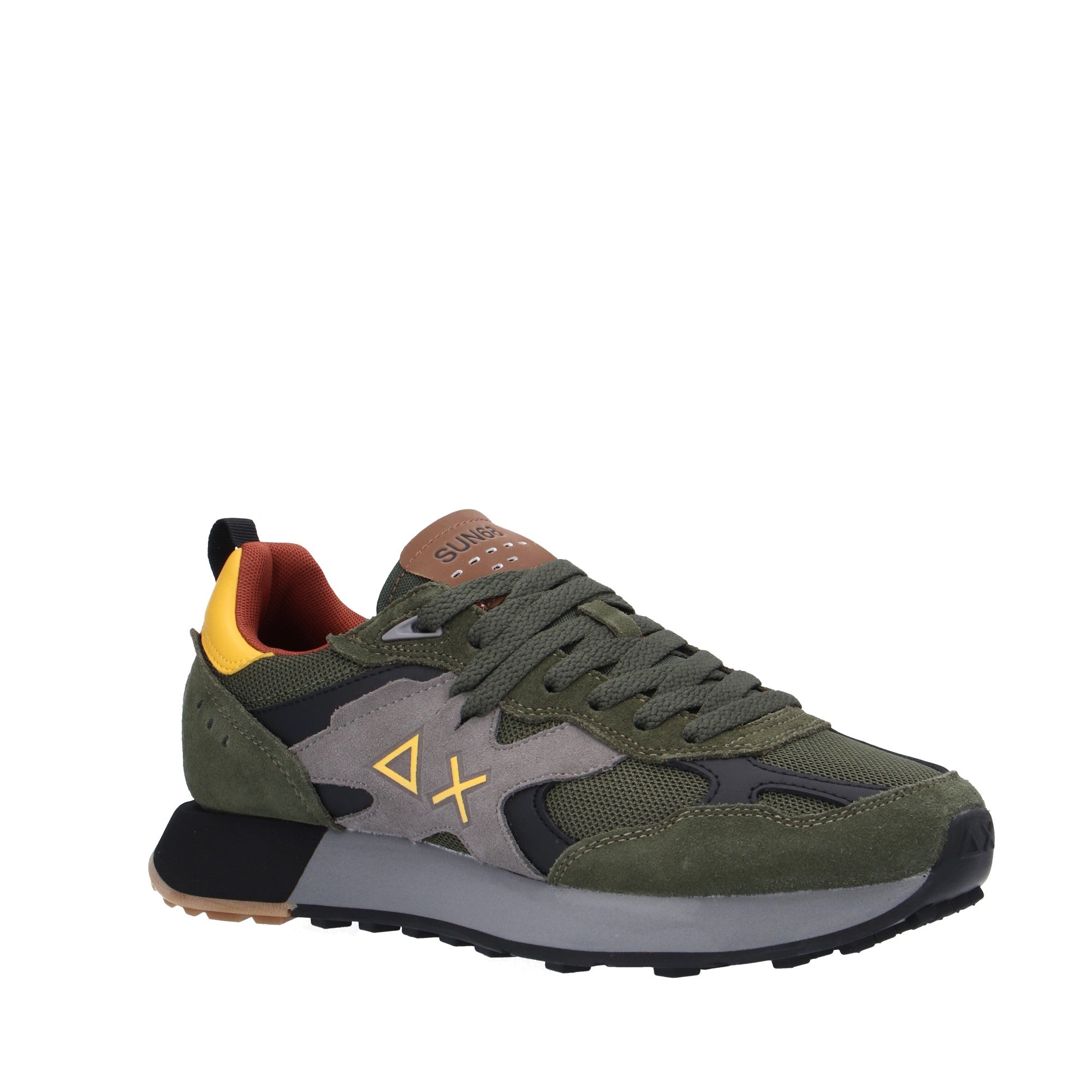 Sun68 SNEAKER Militare