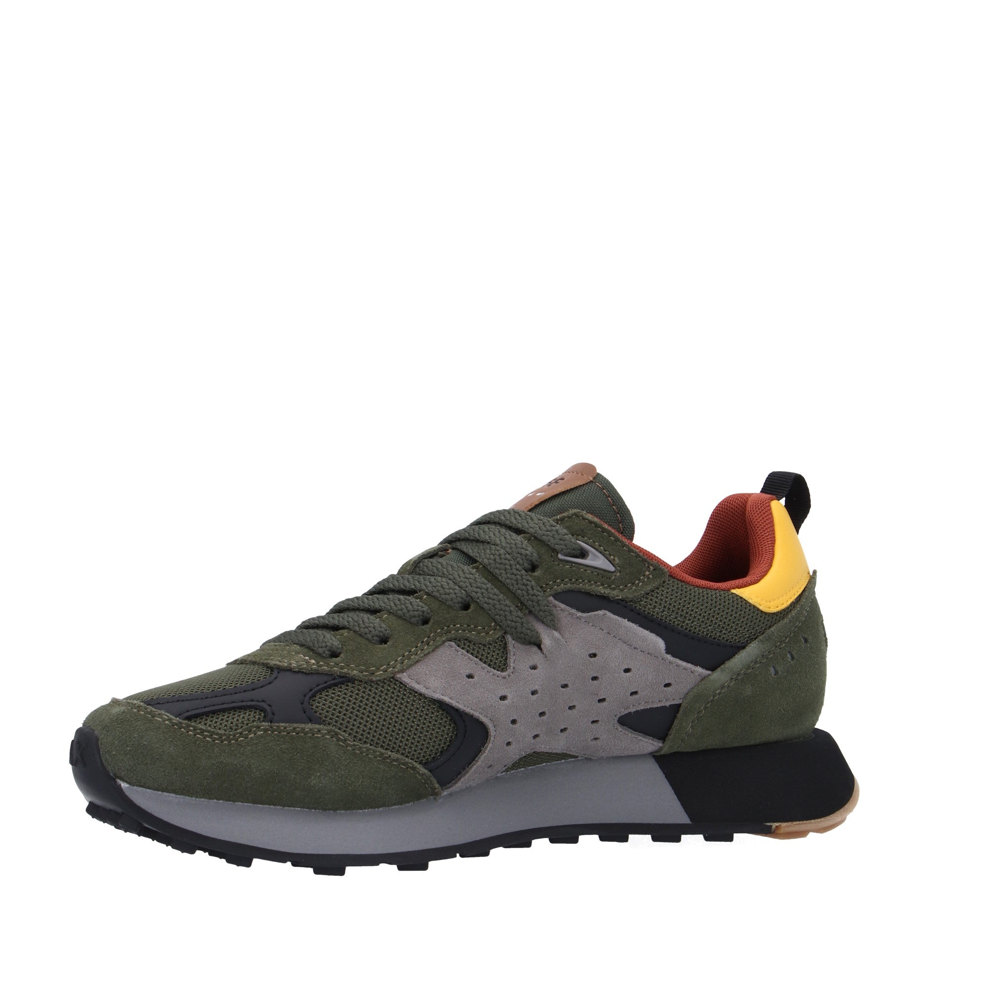 Sun68 SNEAKER Militare