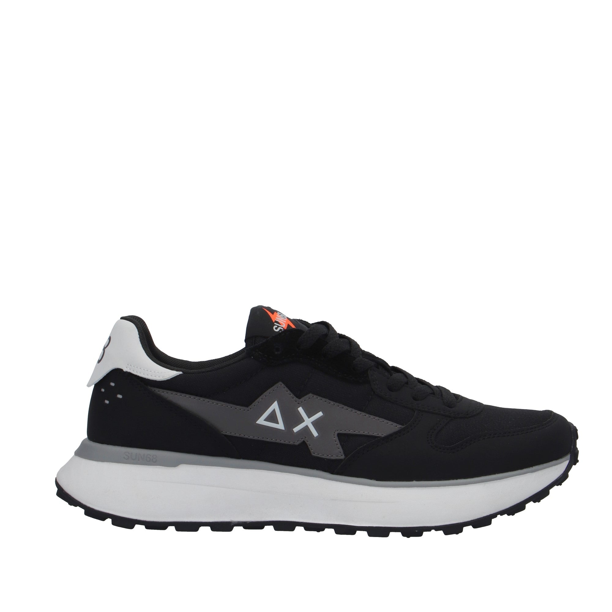 Sun68 SNEAKER Nero
