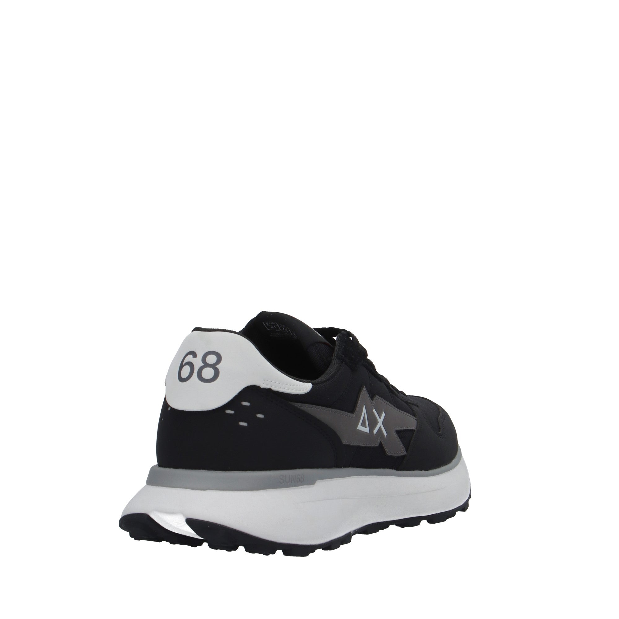 Sun68 SNEAKER Nero