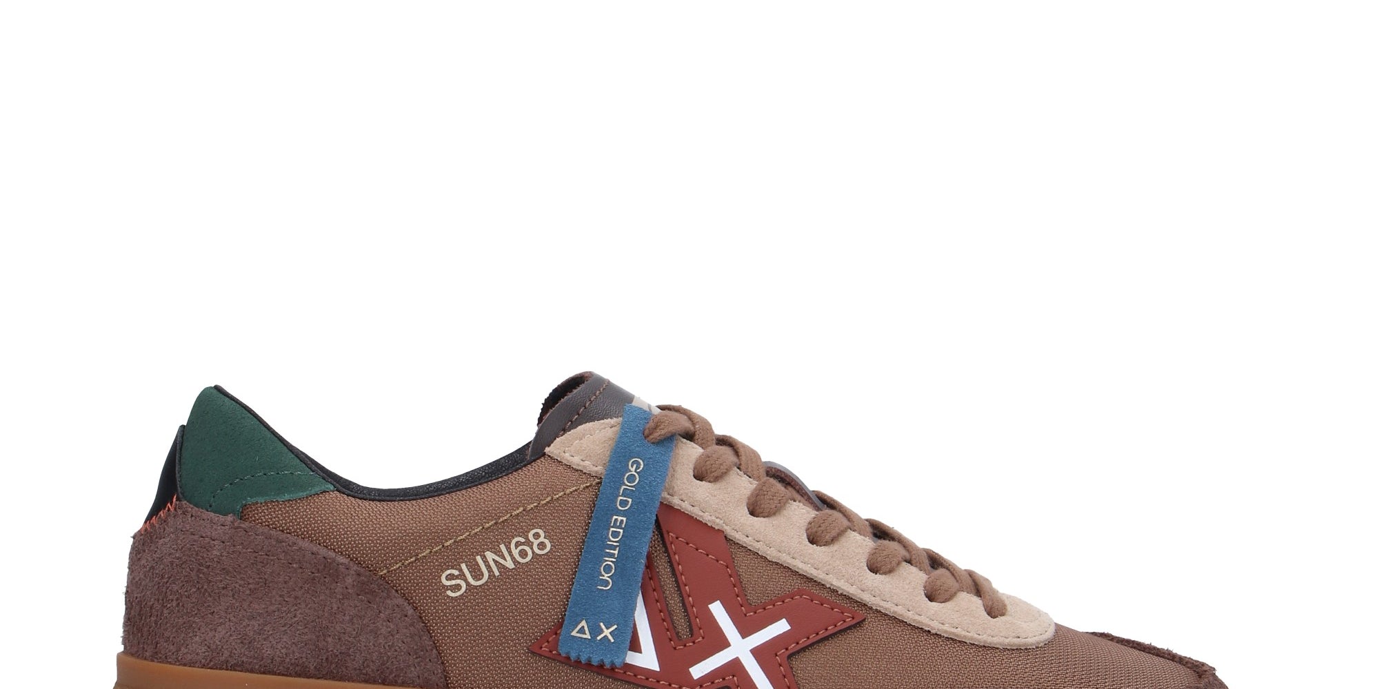 Sun68 SNEAKER Volpe