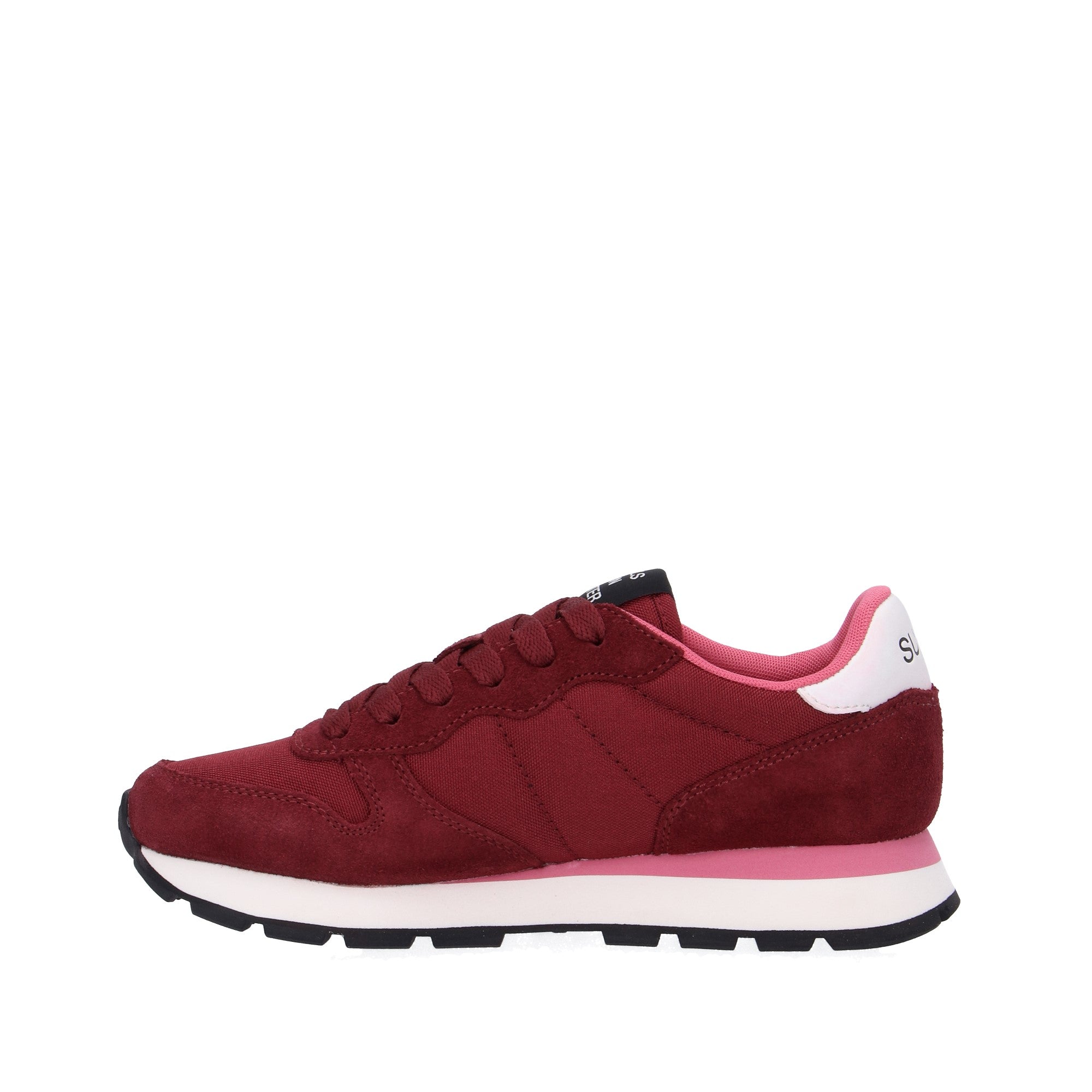 Sun68 SNEAKER Bordeaux